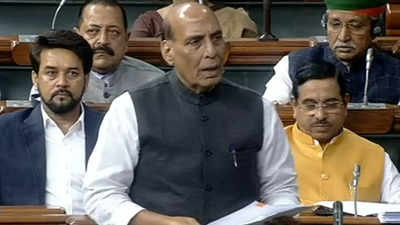 Clarifications not allowed on sensitive issues: RS chairman to opposition on minister's LAC statement