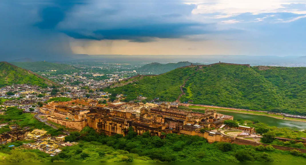 In pictures: Wonders of India’s Aravalli mountain range | Times of ...