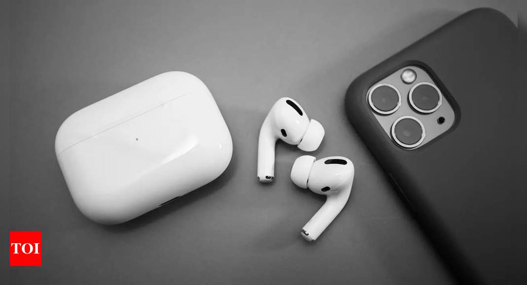 How to use AirPods Pro with an Android/non-Apple device – Times of India