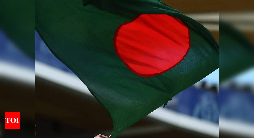 Bangladesh Arrests Chief Of Largest Islamist Party - Times Of India