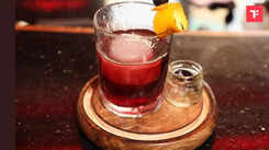 Watch: How to make Dhungar Negroni