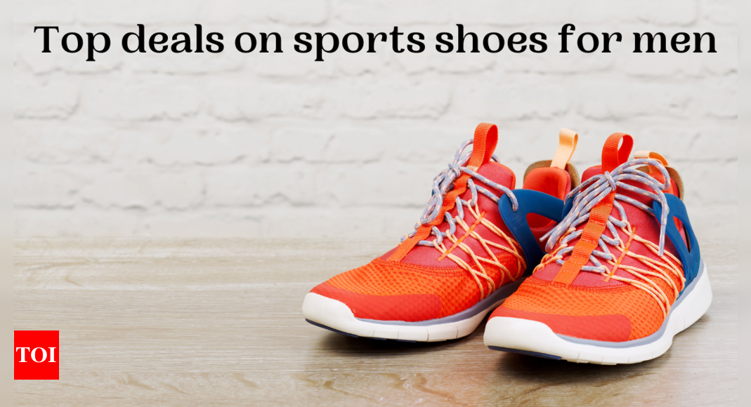 Top deals on sports shoes for men | Most Searched Products