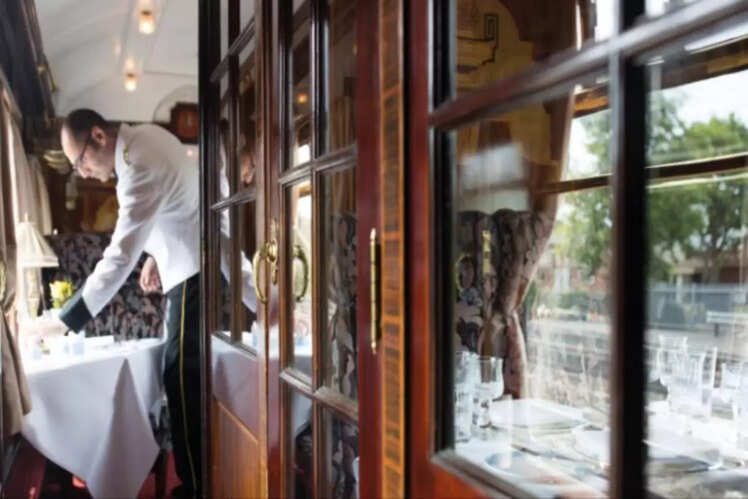 British Pullman, England