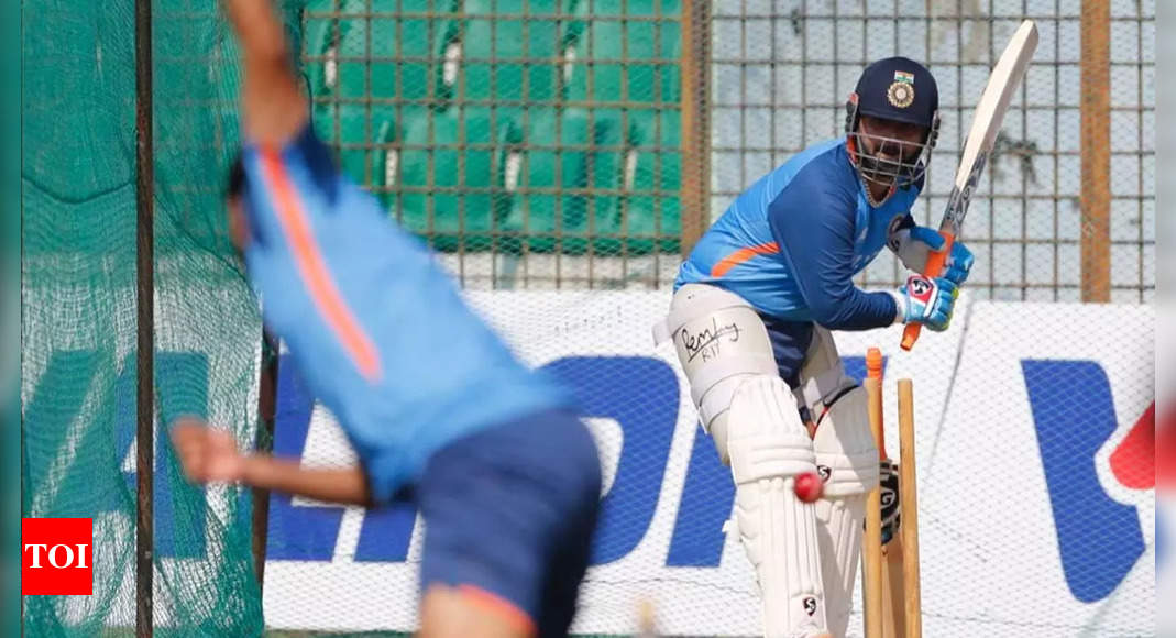 Rishabh Pant is aware about his role in the team, says bowling coach Mhambrey | Cricket News – Times of India