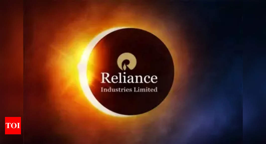 Reliance is India’s most-visible company: Report – Times of India