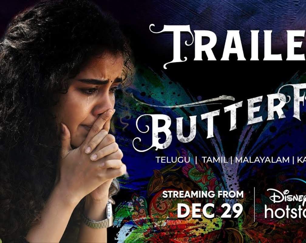 
'Butterfly' Trailer: Anupama Parameswaran and Bhumika Chawla starrer 'Butterfly' Official Trailer
