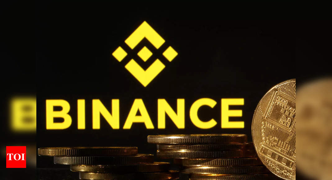 ‘Binance sees withdrawals of $1.9 billion in last 24 hours’ – Times of India