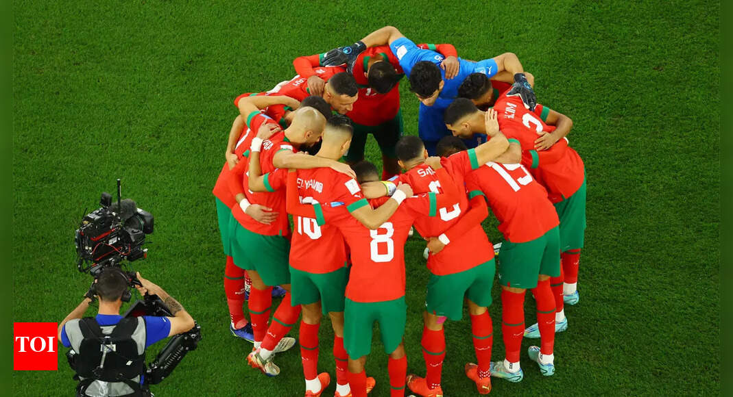 Morocco talks of a new world order through their football | Football