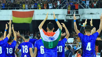 AIFF's 25-year roadmap: Revamp work culture, make India one of best in Asia
