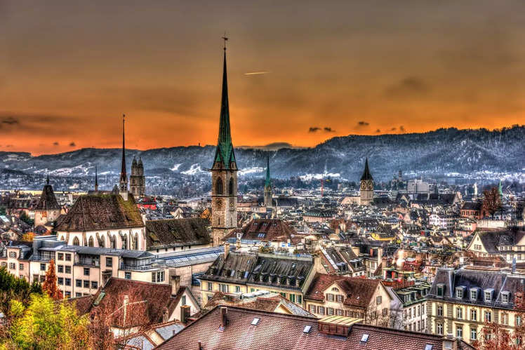 Zurich