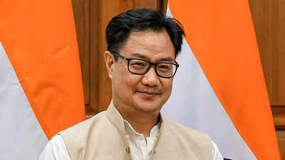 Arunachal connected with India since ancient times: Kiren Rijiju