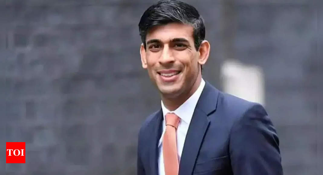 ‘Enough is enough’: UK PM Rishi Sunak announces crackdown on illegal immigration – Times of India