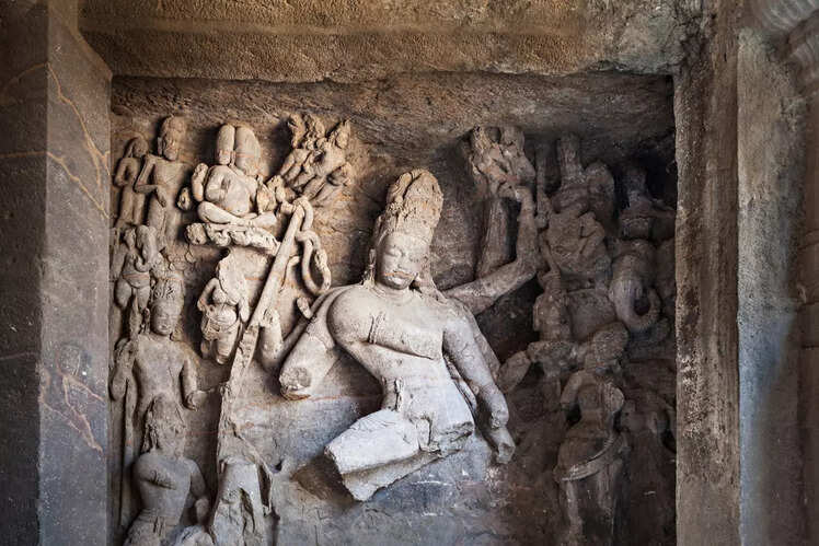 Large intricate reliefs and more