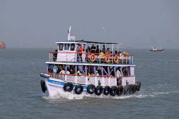 Ferry timing