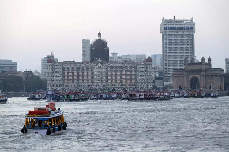 Ferry from Gateway of India