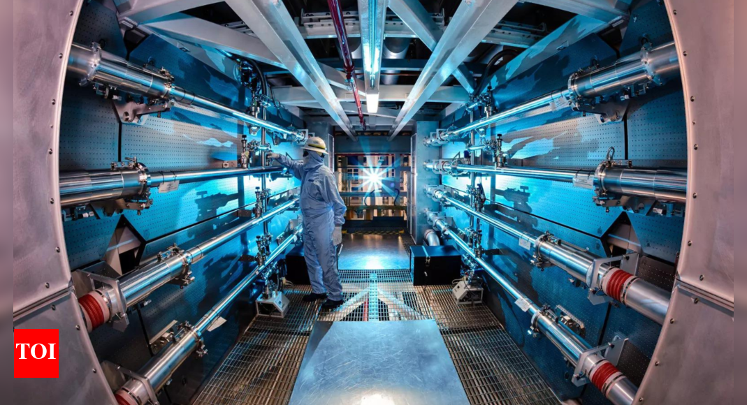 US scientists announce historic fusion energy breakthrough