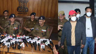 Mastermind of NC leader murder among five arrested in Jammu in dacoity case