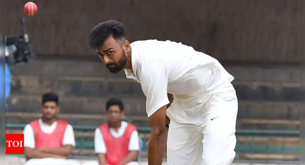 Jaydev Unadkat stuck in India, to miss first Test: sources | Cricket News