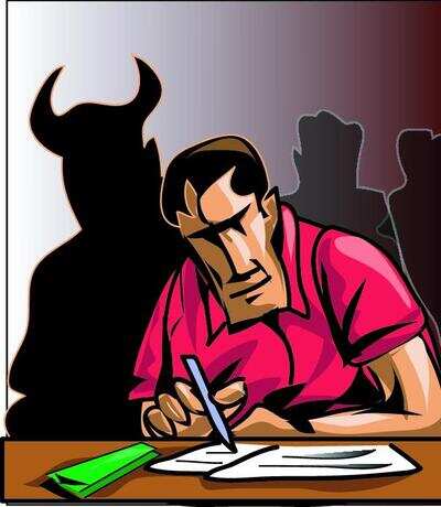 CBI arrests 9 I-T staffers for fraud in recruitment exam