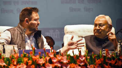 Tejashwi Yadav To Lead Bihar Coalition In 2025 Assembly Polls: Nitish ...