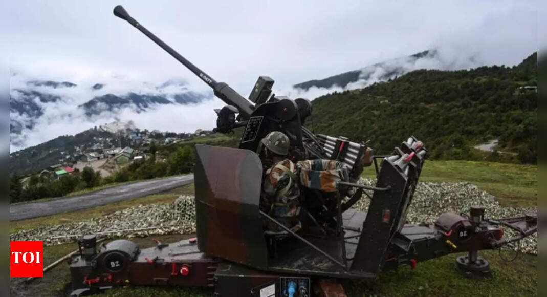 Incursion, drones, border infra show China unlikely to back off