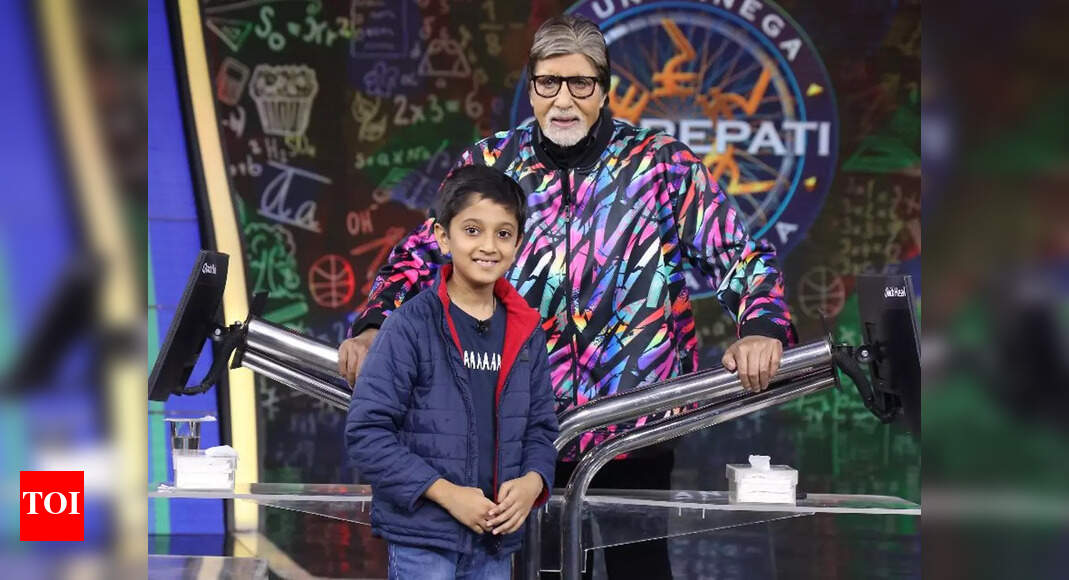 Kaun Banega Crorepati 14: Amitabh Bachchan shares what all games he ...