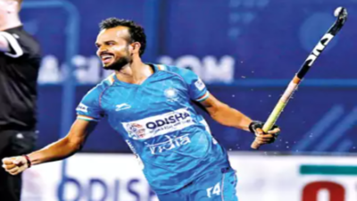Hockey Olympian made DySP in Uttar Pradesh