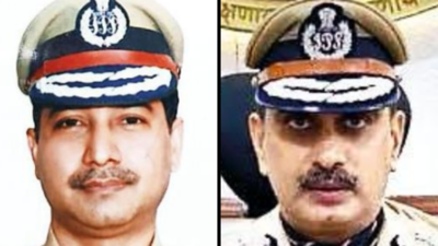 Retesh Kumar, Vinay Kumar Choubey new police chiefs of Pune, Pimpri