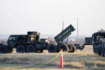 US plans to send Patriot missiles to Ukraine