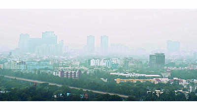 Low Visibility Delays 16 Morning Flights | Kolkata News - Times of India