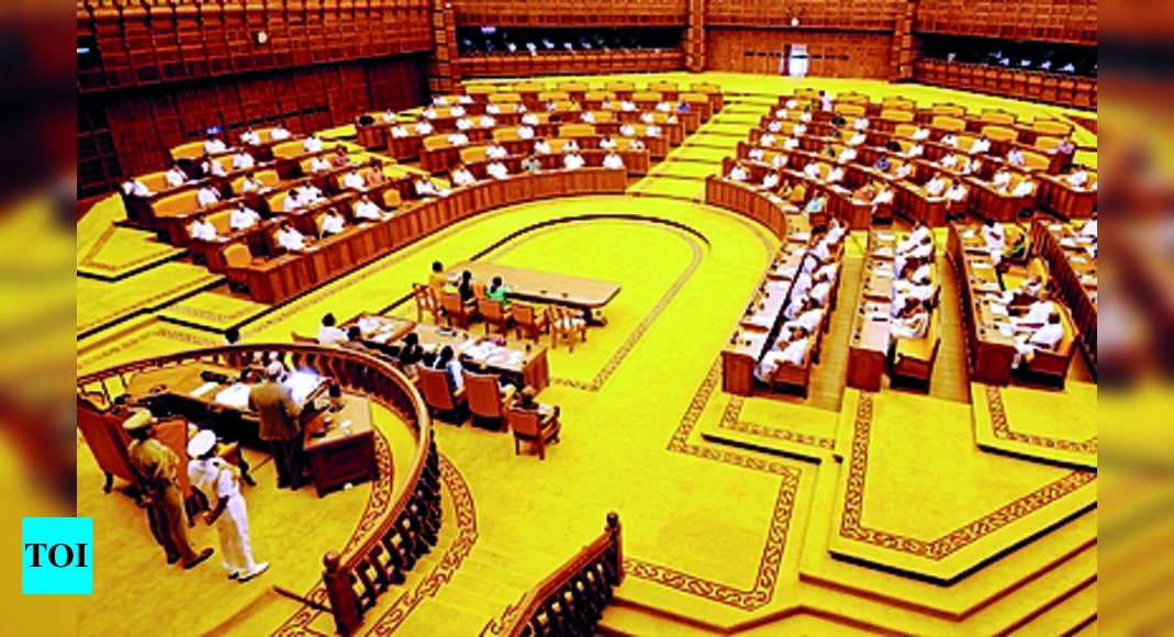 Assembly: Assembly Passes 17 Bills, One Sent To The Select Committee ...