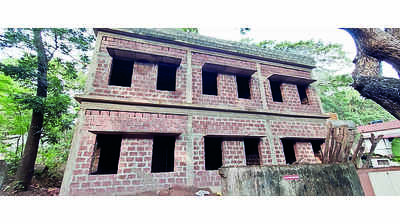 Dedicated sports hostel for girls delayed