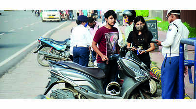 Cases Against 27 Parents For Giving 2-wheelers To Underage Children ...