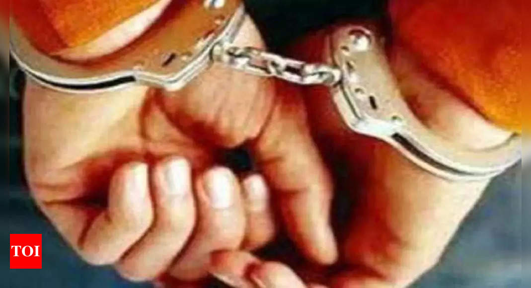 नाबालिग लड़की से दुष्कर्म के आरोप में युवक गिरफ्तार |  मंगलुरु समाचार – टाइम्स ऑफ इंडिया