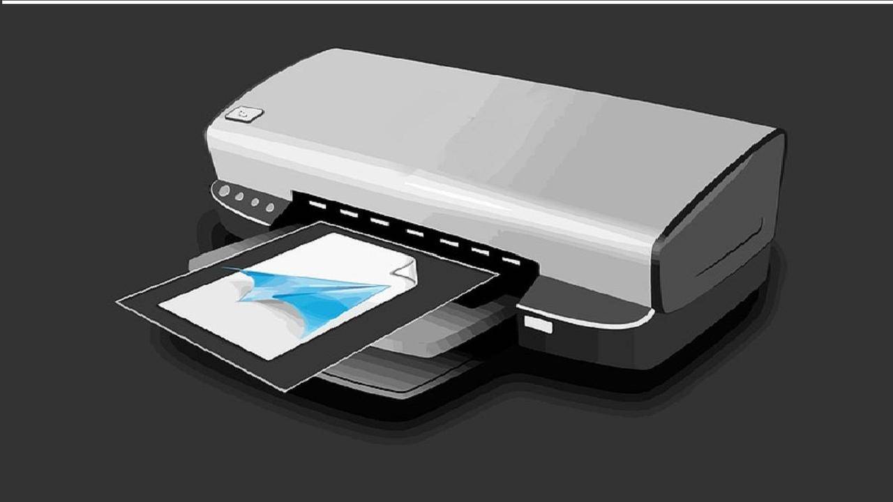 Take-up System, Inkjet Printer Technology