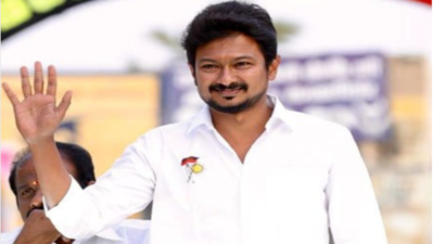 Udhayanidhi Stalin sworn in as minister in his father’s cabinet in TN