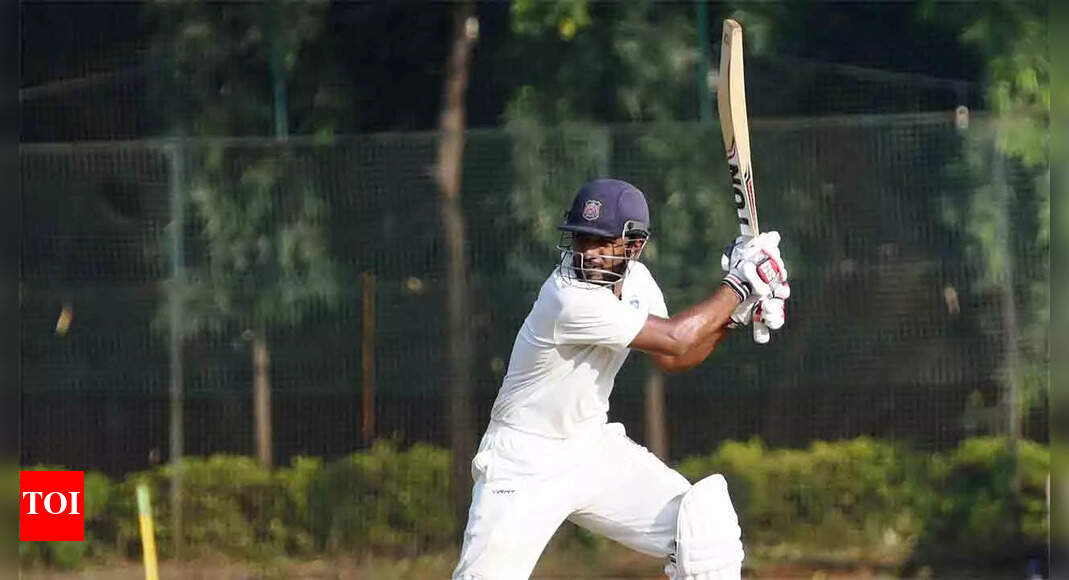 Ranji Trophy: Delhi share Day 1 honours with Maharashtra | Cricket News