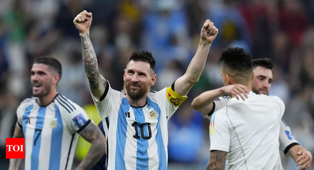 ARGENTINA NATIONAL TEAM SERIES ON  PRIME VIDEO! LIONEL MESSI, COPA  AMERICA, WORLD CUP! 