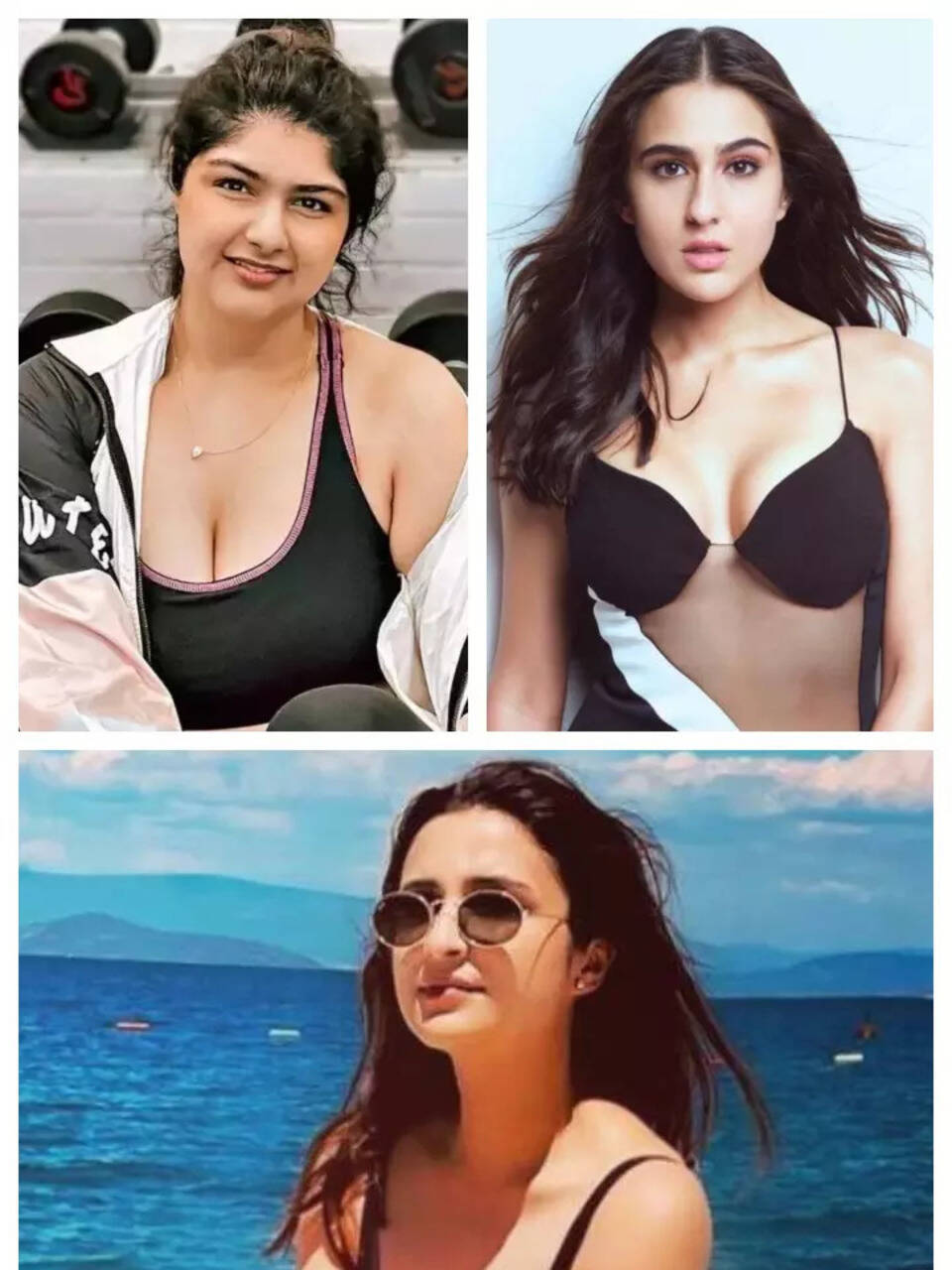 Jaw-dropping weight loss transformation of Bollywood celebs | Times of India