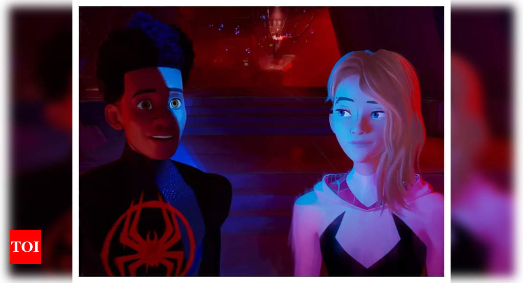 'Spider-Man: Across The Spider-Verse': Peter Parker's return, first look of  Issa Rae, Oscar Isaac as Spider-Man and more highlights in new trailer |  English Movie News - Times of India
