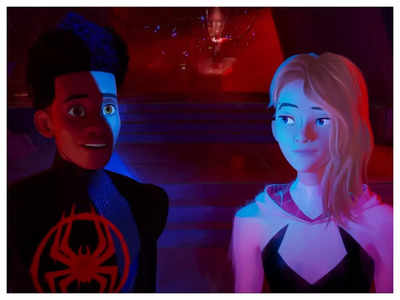New Spider-Man: Across the Spider-Verse trailer Shows More Story and More  Spider-People