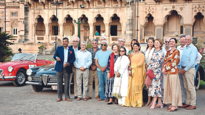 Vadodara set to be on India’s heritage motoring map