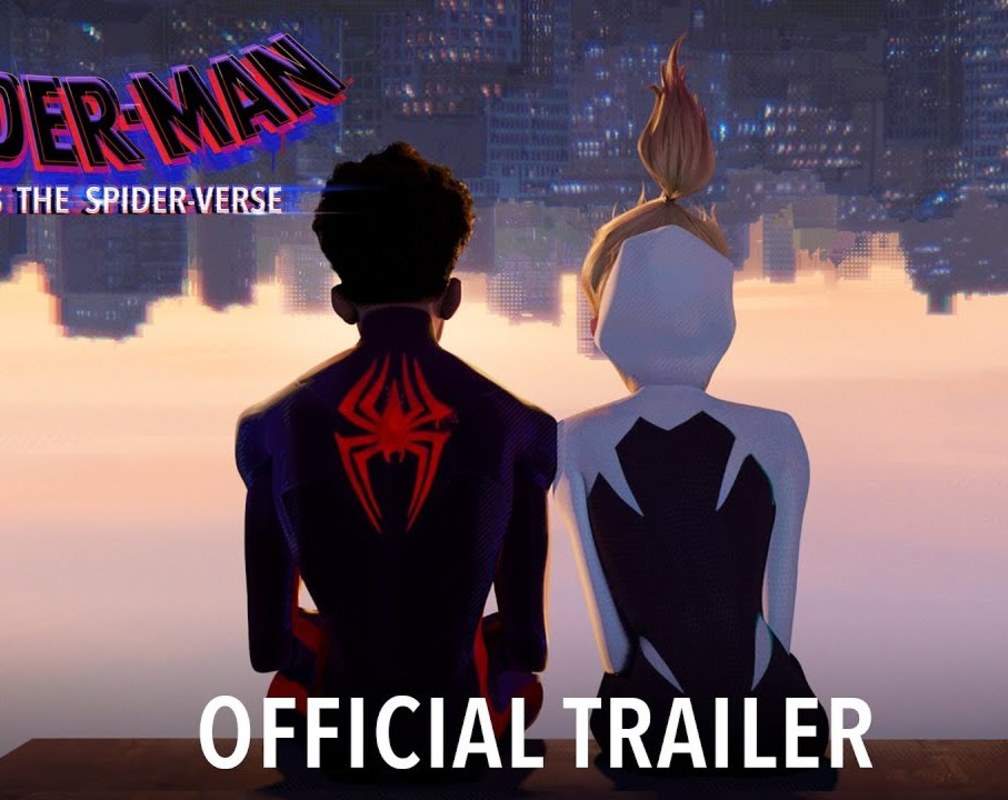 
Spider-Man: Across The Spider-Verse - Official Trailer
