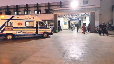 Cataract operation goes wrong for 8 patients in Gujarat