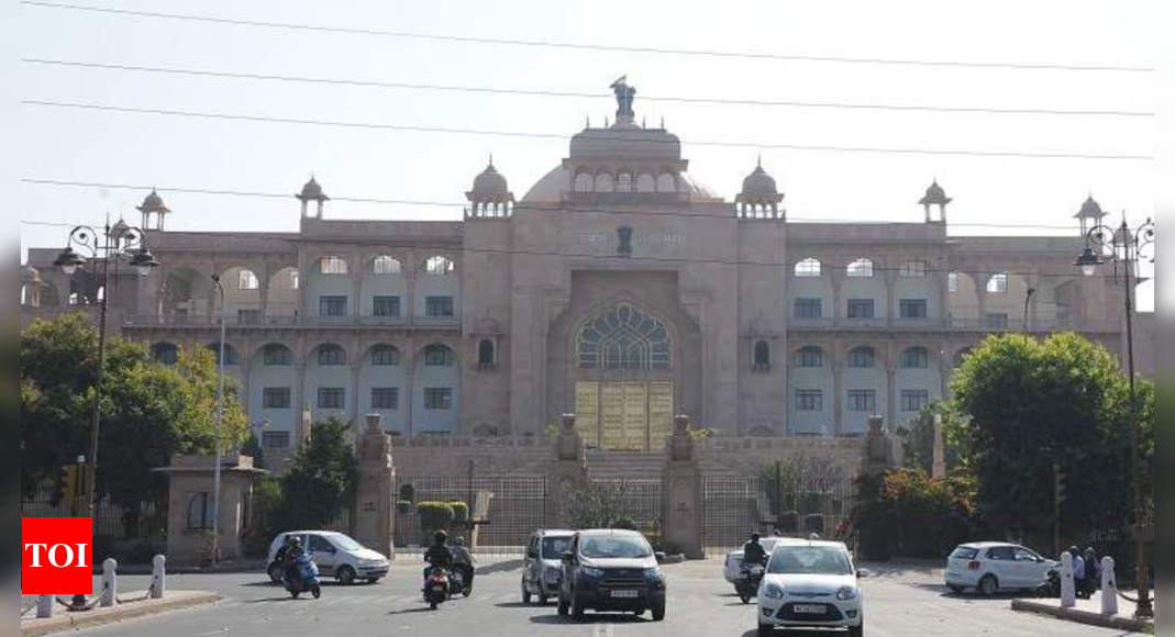 राजस्थान: कोचिंग सेंटरों को रेगुलेट करने वाला बिल सदन में पेश होना बाकी |  जयपुर समाचार – टाइम्स ऑफ इंडिया