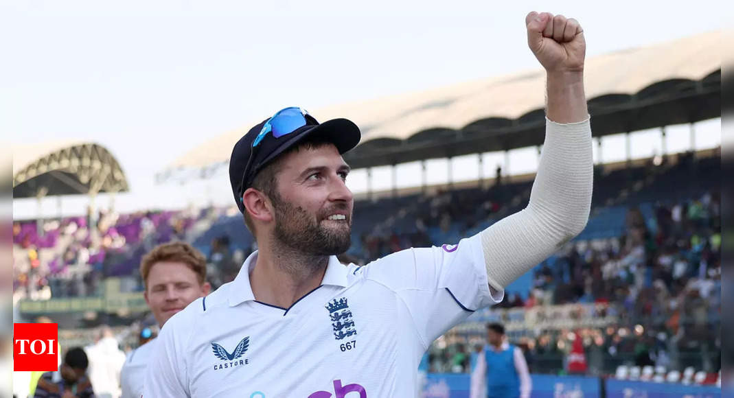 England’s Mark Wood considered quitting Test cricket during injury layoff | Cricket News – Times of India