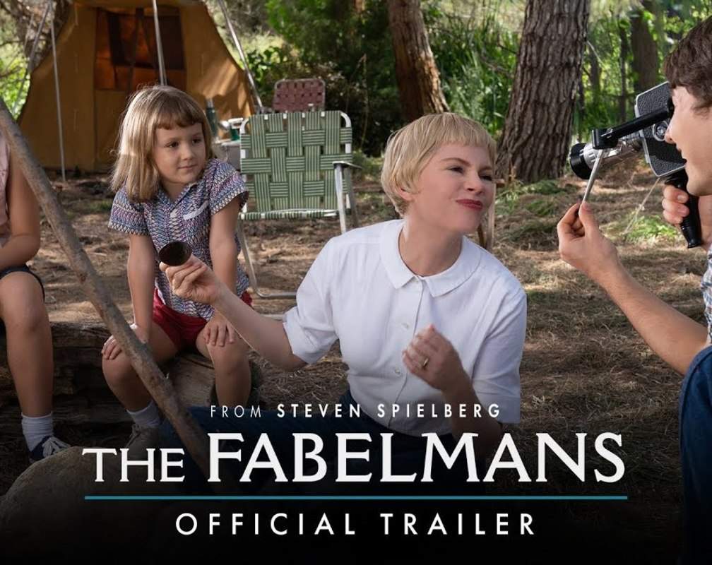 
The Fabelmans - Official Trailer
