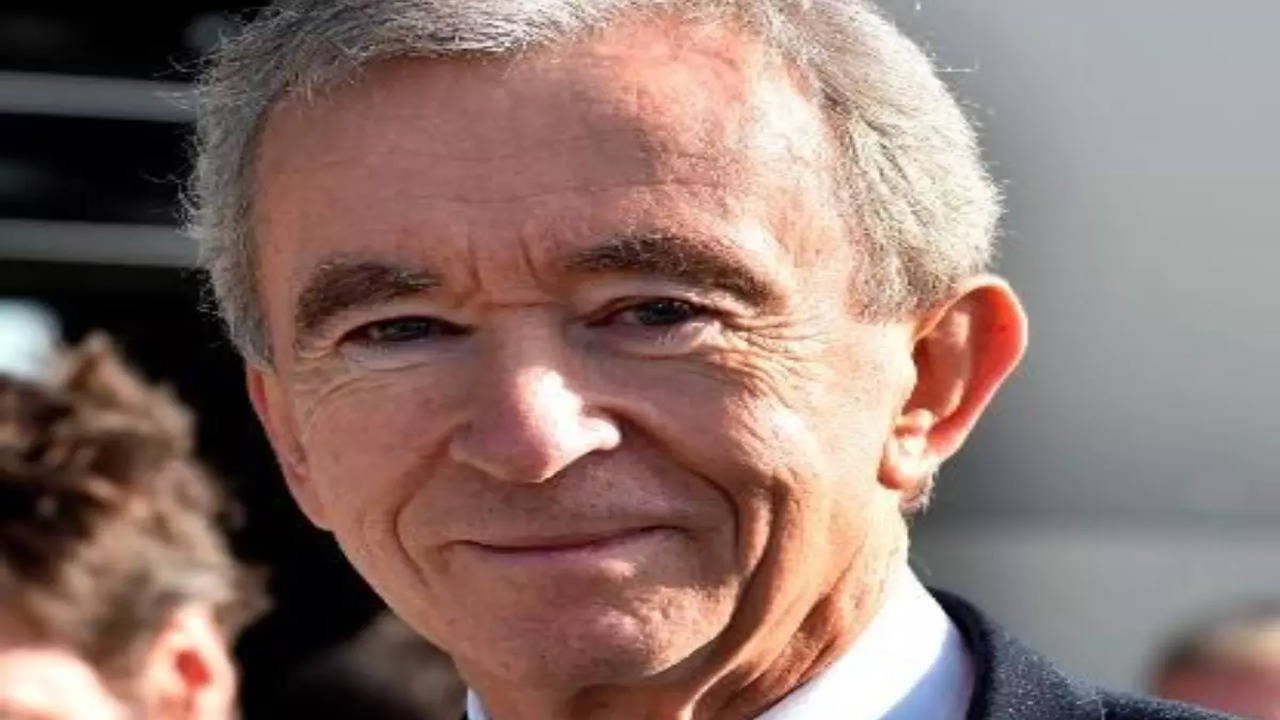 Who's the richest of them all? Bernard Arnault of LVMH extends lead with  USD210 billion fortune - Connected To India News
