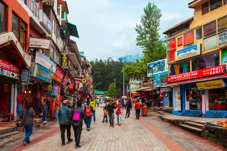 Our favourite fun things to do this winter in Manali | Times of India ...