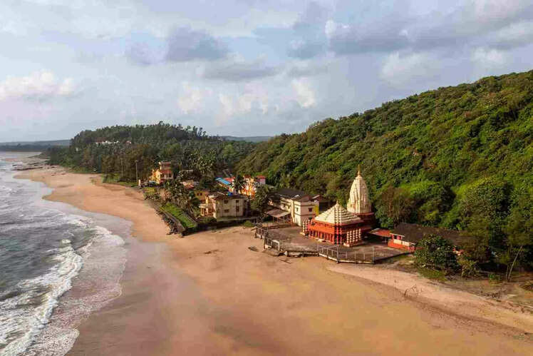 Ganapatipule, Maharashtra